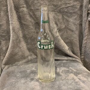 1960S crush bottle